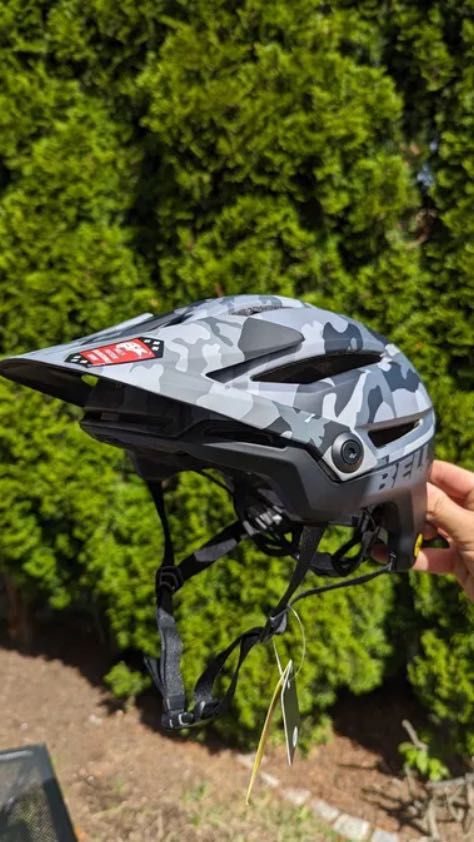 Kask MTB Bell Sixer (r.S) Mips