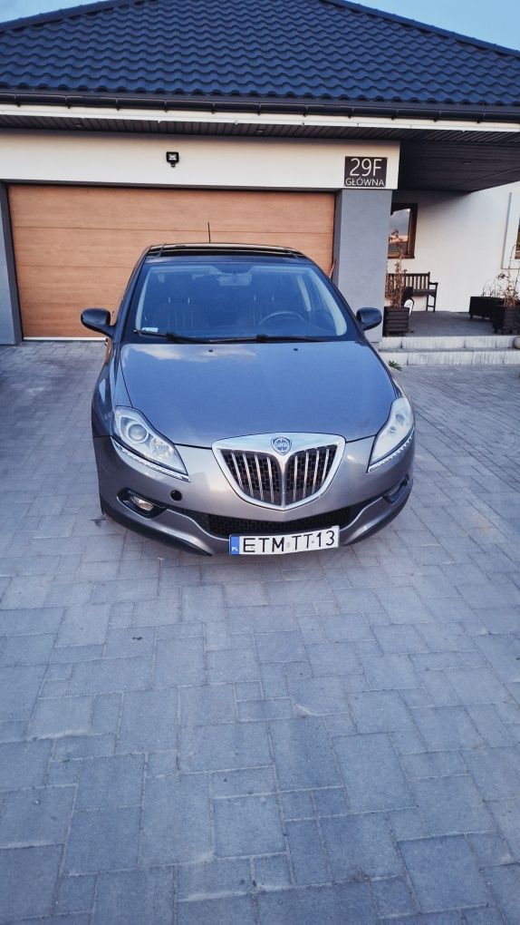 Lancia Delta 1,6 multijet