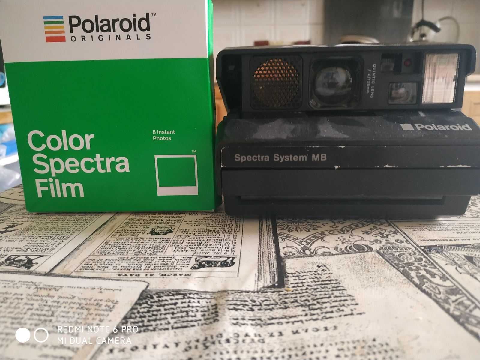 продам фотоаппарат POLAROID