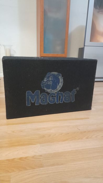 Sbufaro Magnata Carro