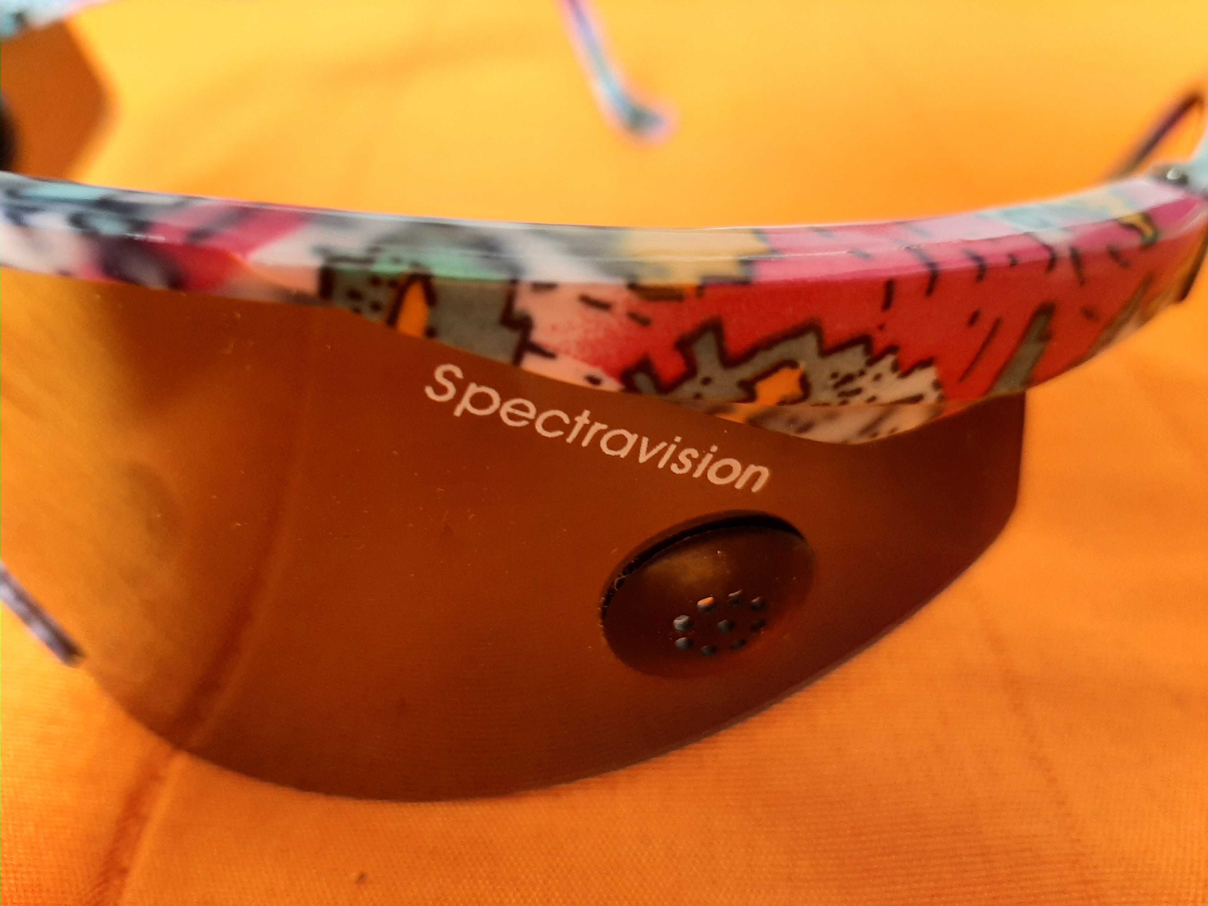 Óculos vintage Alpina Spectravision Mod. Super Vision