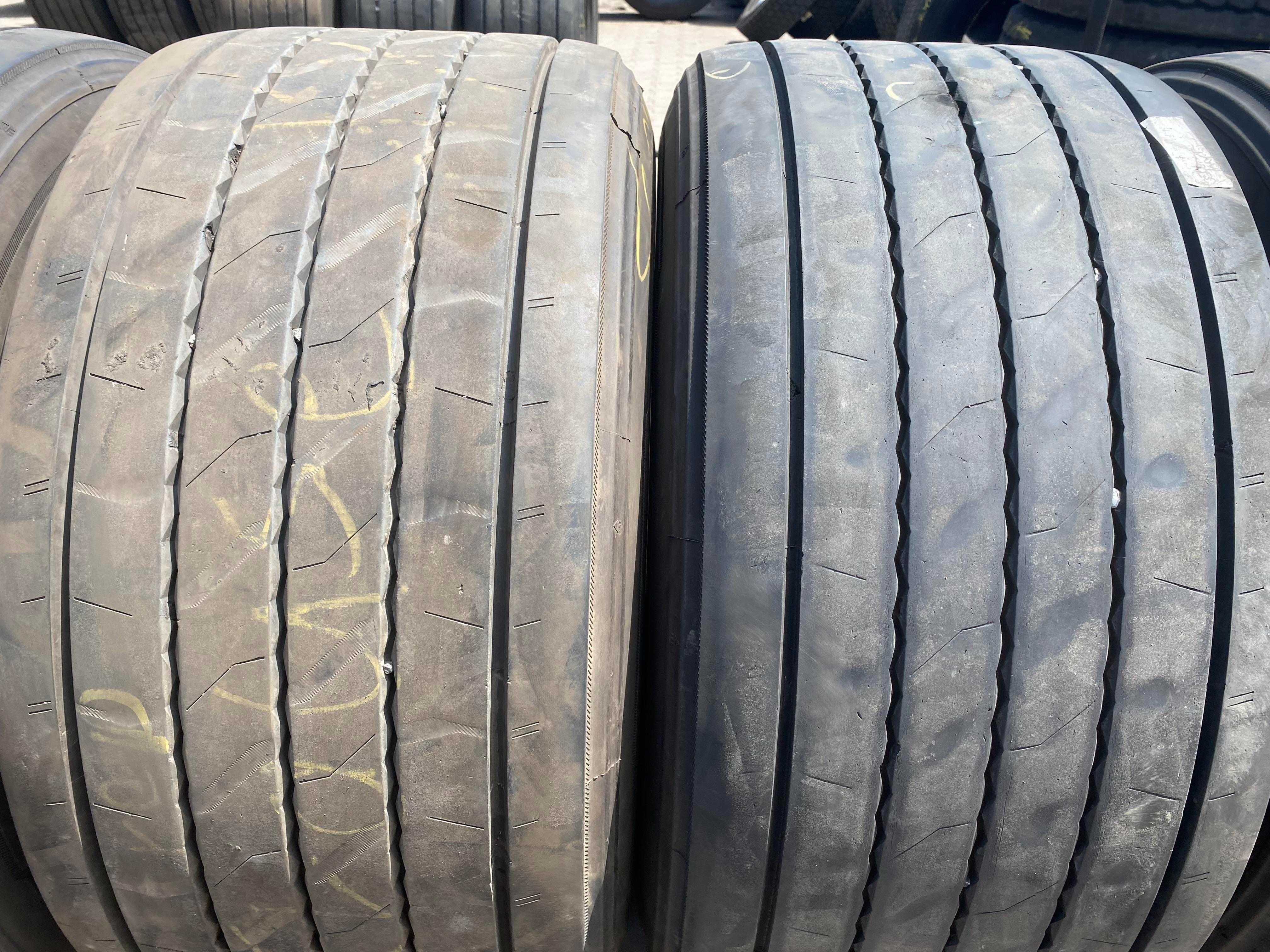 435/50R19.5 Opony CONTINENTAL CONTI HYBRID HT3 Naczepa Mega TH 3
