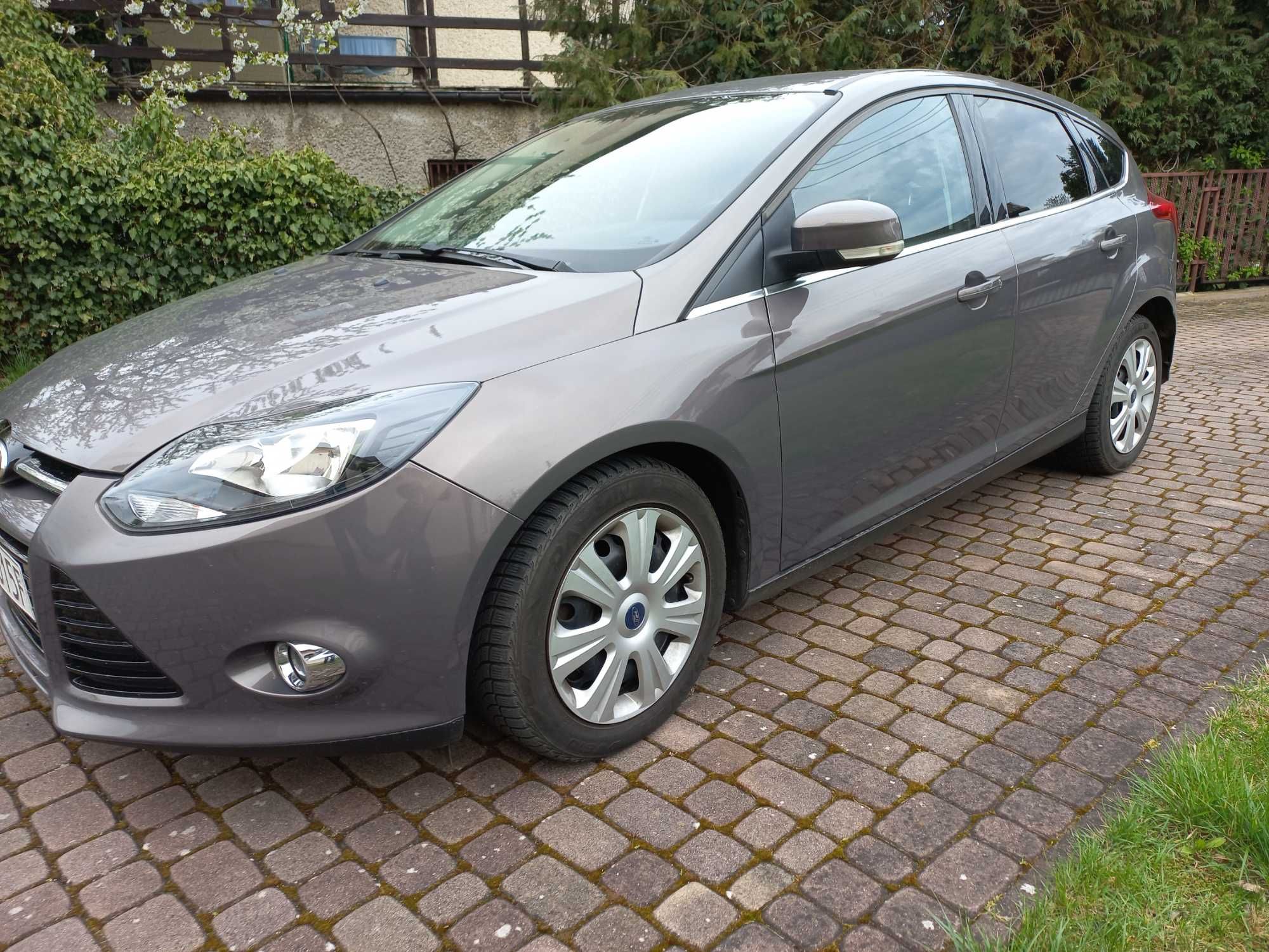 Ford Focus 1.6 Ecoboost Titanium 150KM