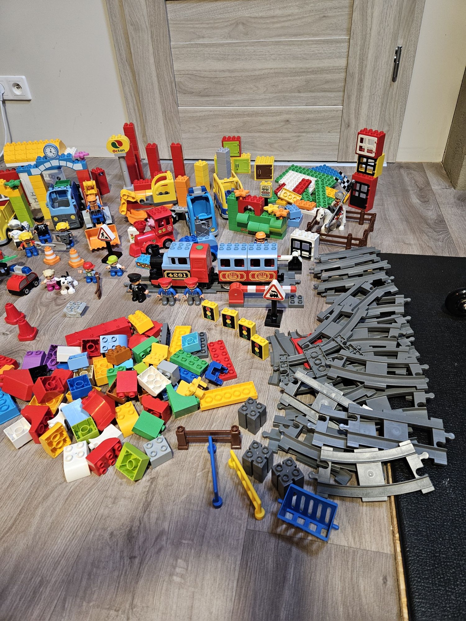 LEGO duplo różne