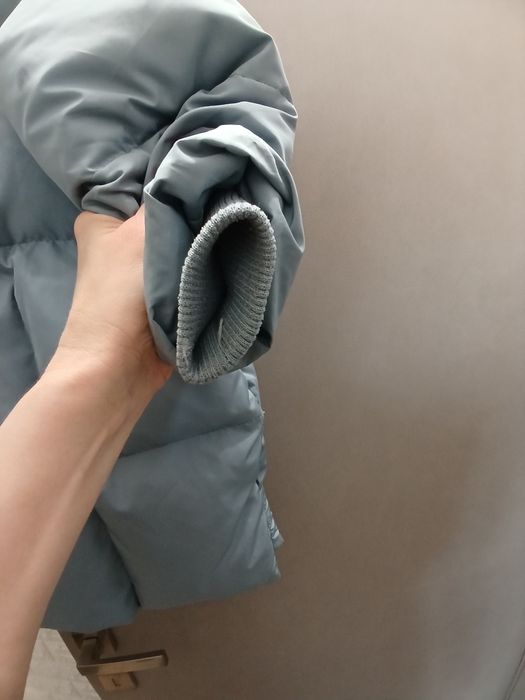 Пуховик Zara для дівчинки