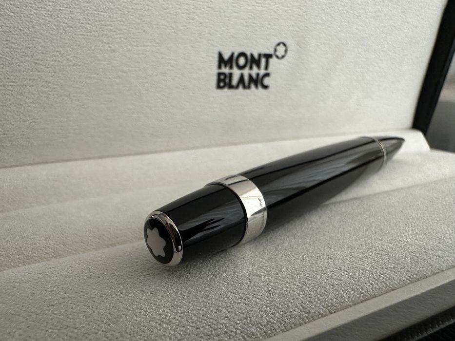 Montblanc Bohéme Lapiseira mecânica (mechanical pencil)  Onyx nova