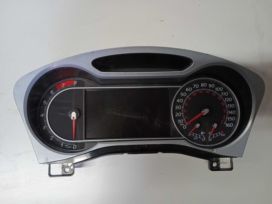 Zegary licznik FORD Mondeo MK4 Galaxy MK3 Convers+ benzyna Anglik