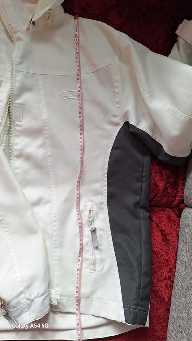 Kurtka damska wiatrówka lekka JDC