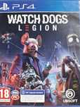 Watch Dogs Legion gra na PS4