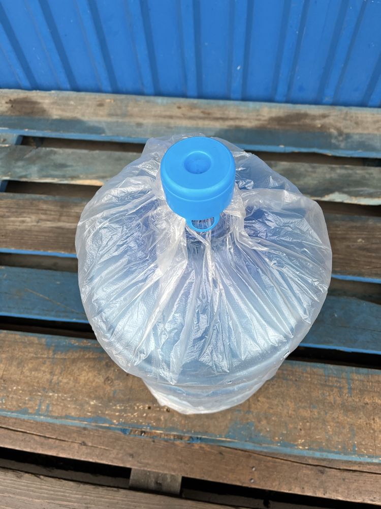 Бутиль для води 19л