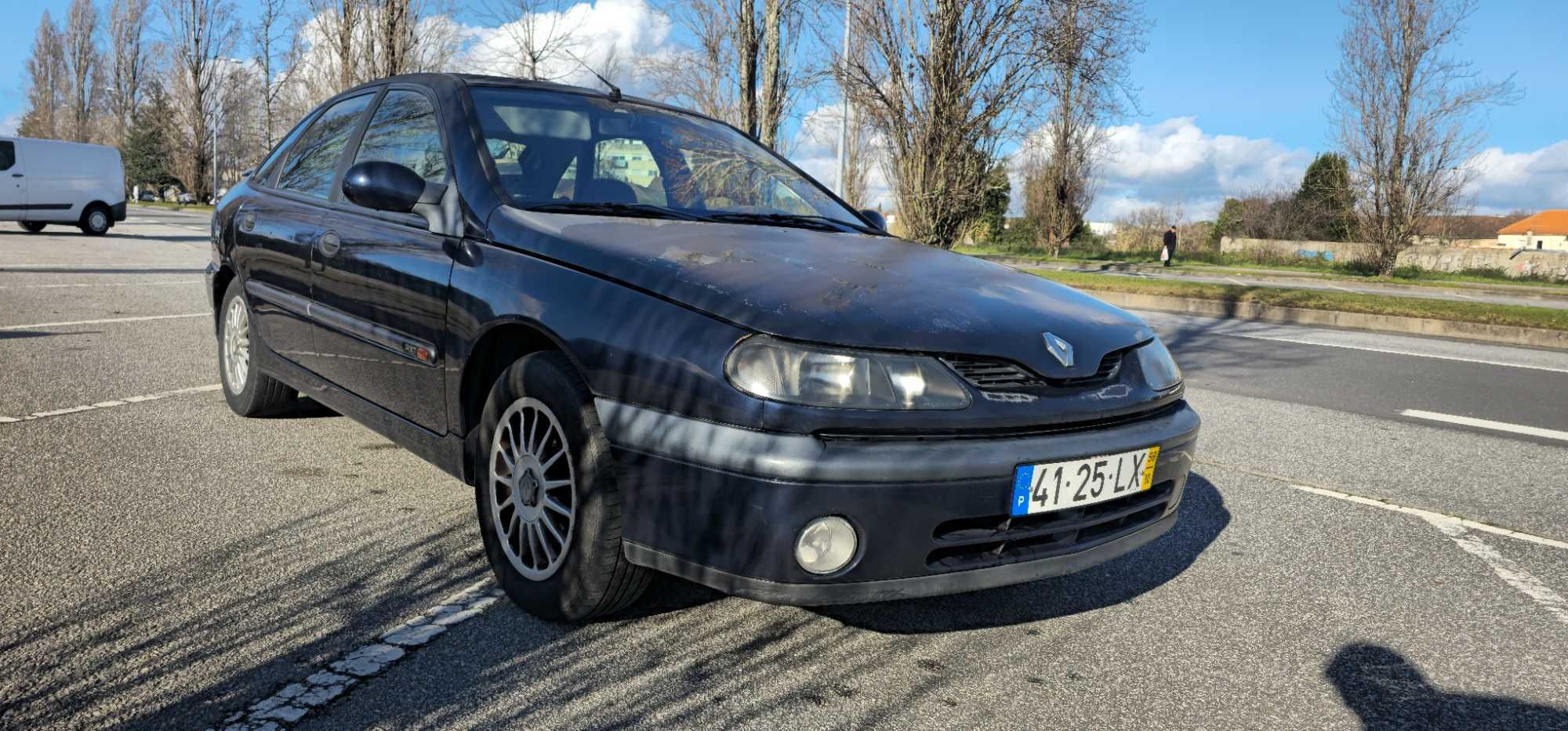 Renault Laguna 1.6 16V