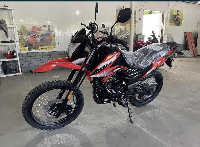 Loncin LX 200 GY-3 Pruss