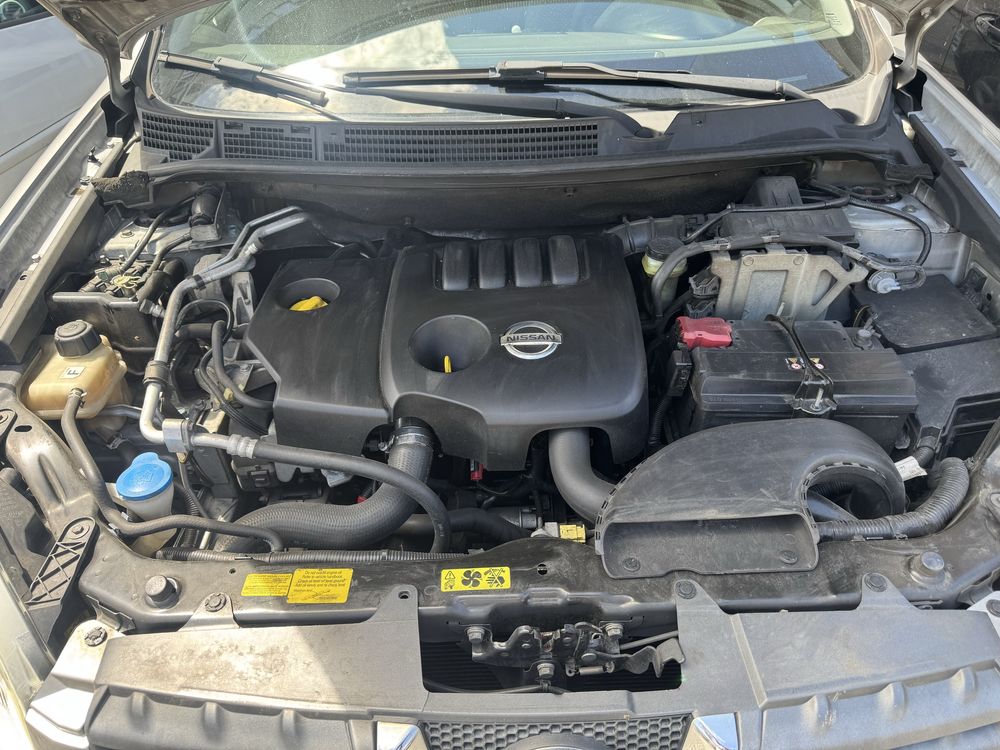 Nissan Qashqai 1.5 DCI