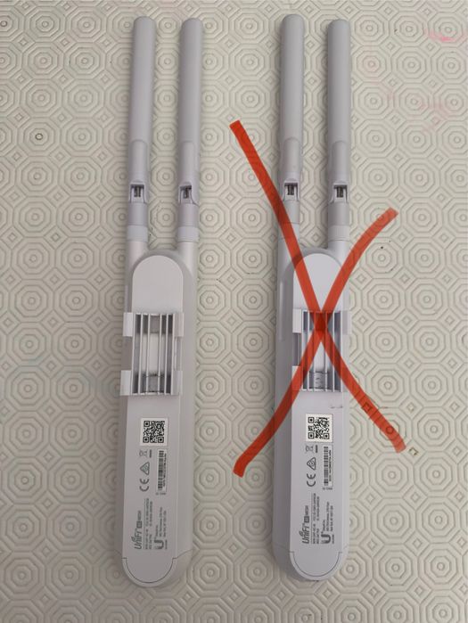 Acess Point Ubiquiti Unifi AC Mesh