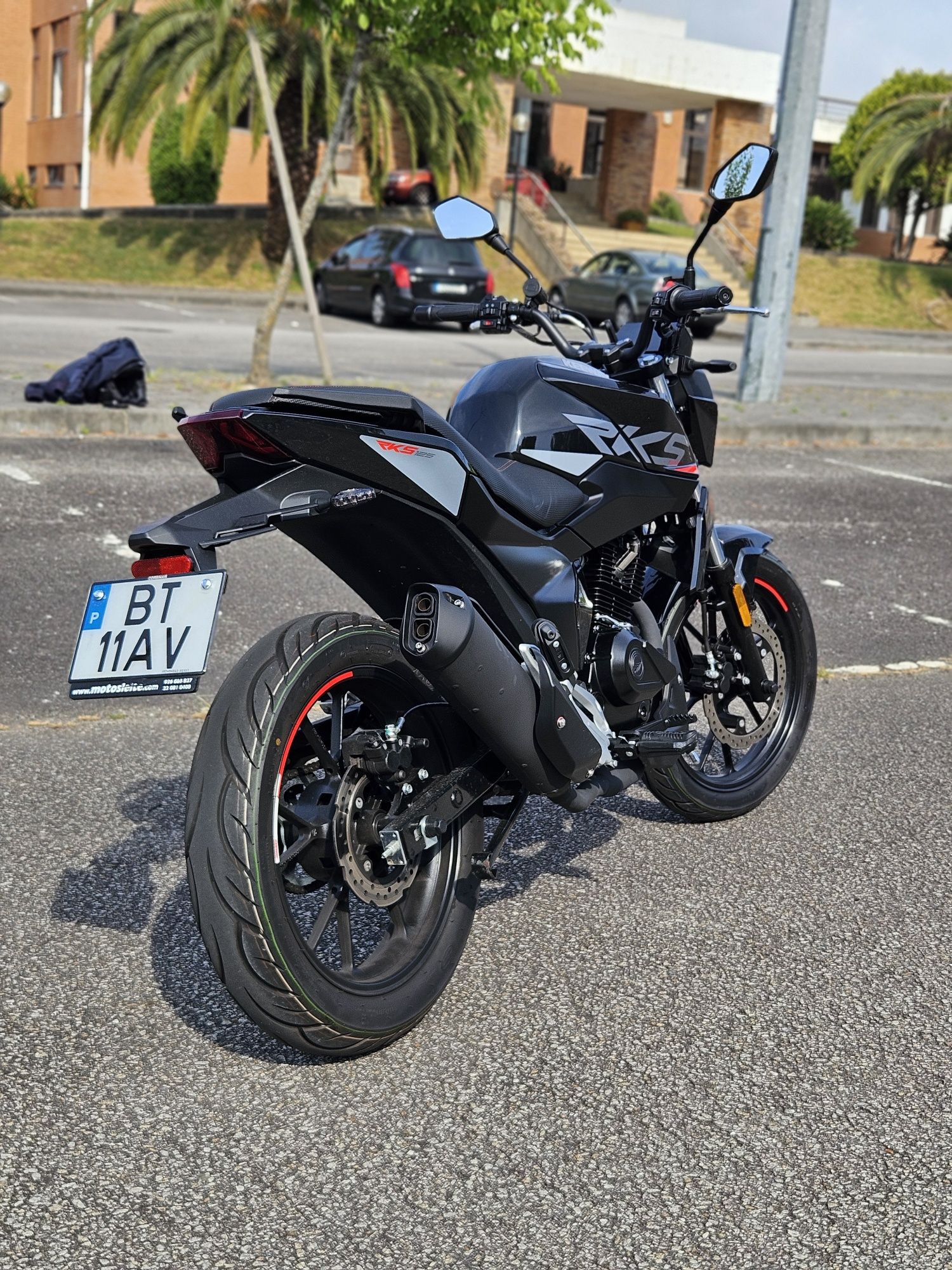 Keeway rks 125cc