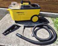 Odkurzacz Piorący Karcher Puzzi 100 Ssawka Wąż