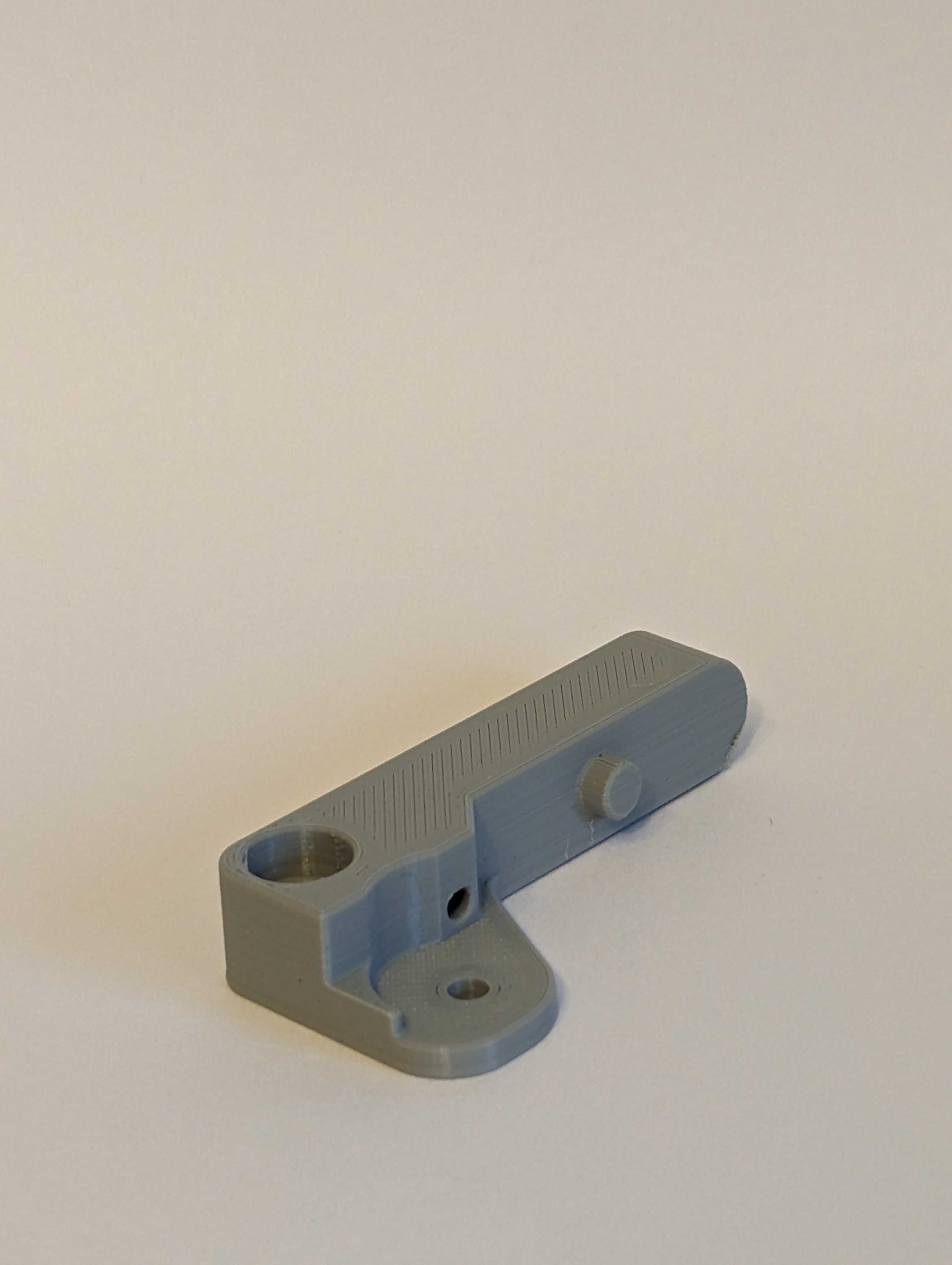 Impressão 3D sob orçamento.