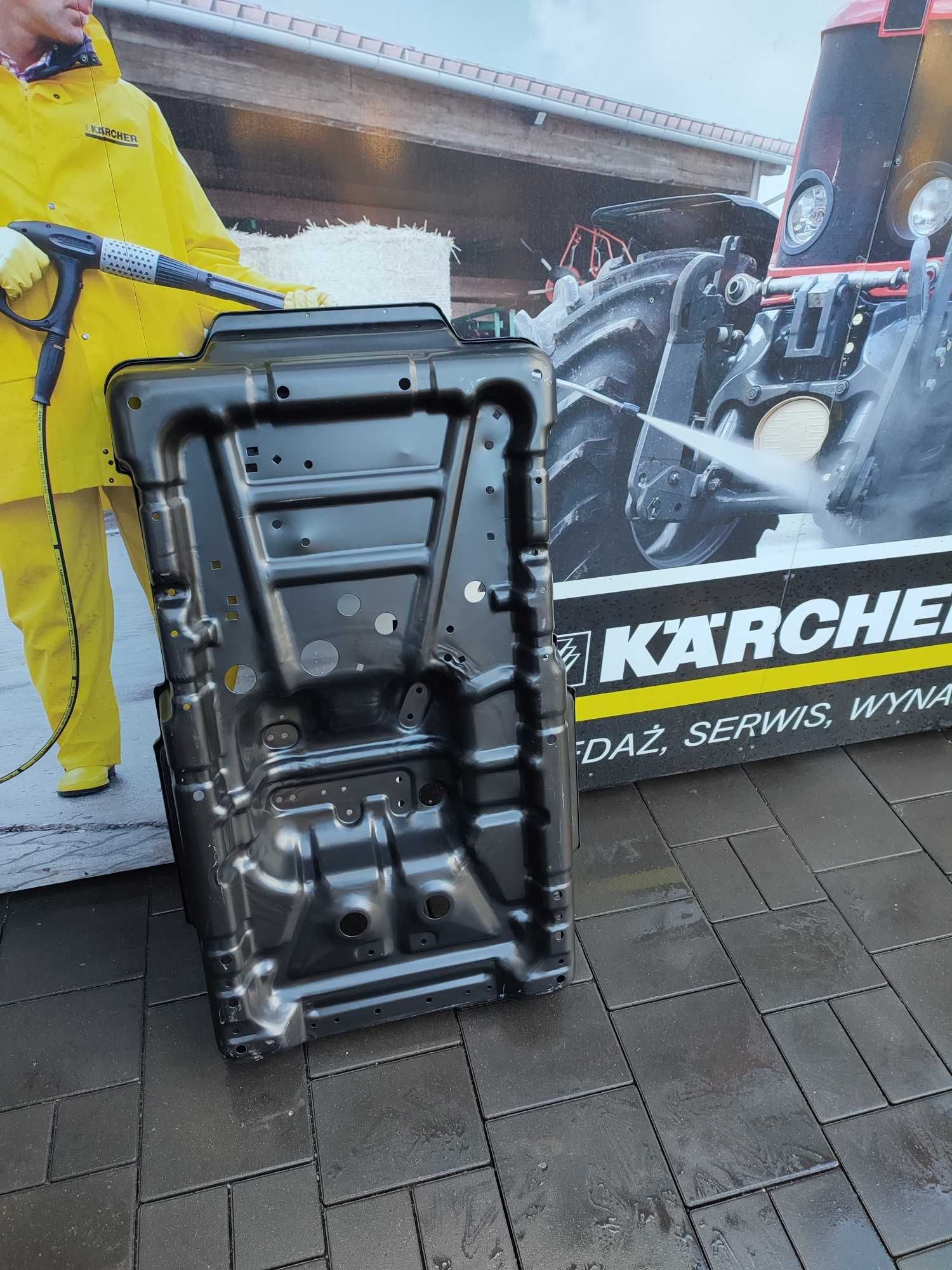 Podwozie Podłoga Myjka Karcher HDS 1290/990/890/760/610 i inne