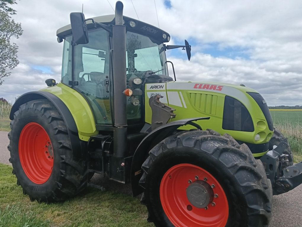 Claas Arion 640 stan idealny