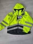 Kurtka ostrzegawcza przeciwdeszczowa Helly Hansen XXL