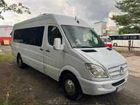 Mercedes Sprinter 515 CDI , 2009r