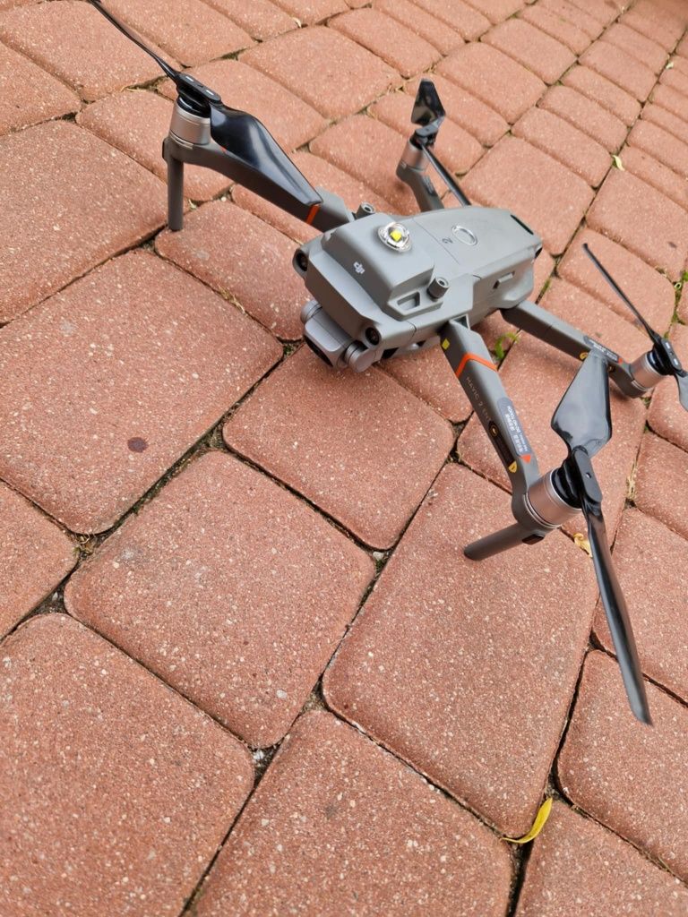 Dron Dij mavic 2 enterprise dual termowizja