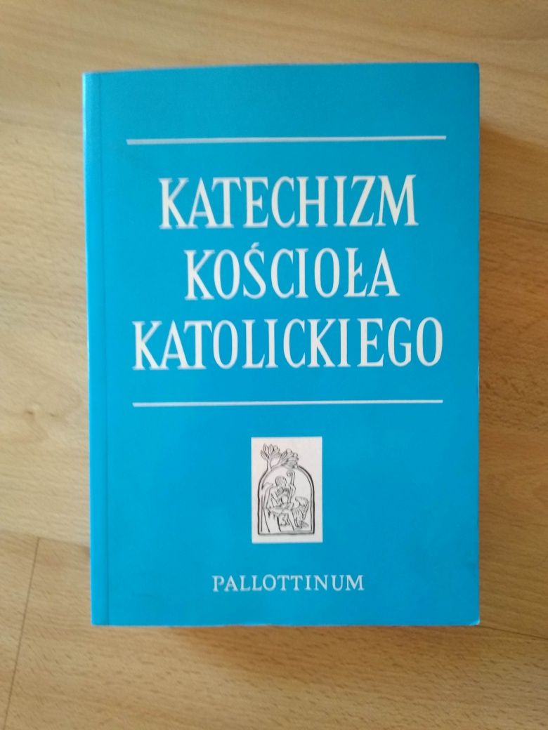 Katechizm Kościoła Katolickiego Pallottinum - jak nowa