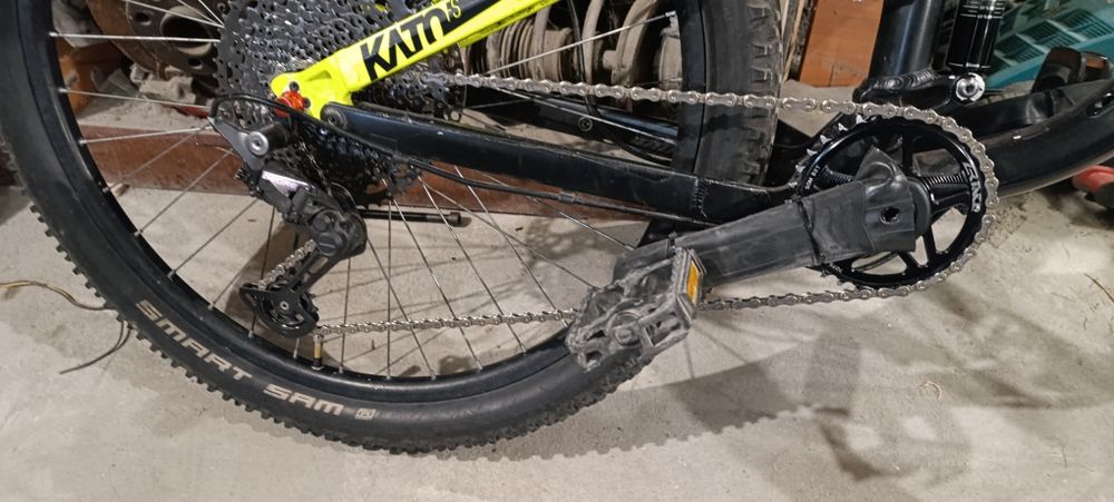 Ланцюг 12 швидкостів