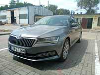 Skoda SUPERB Style 2.0 TSI 4x4