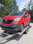 Renault TRAFIC  nie OPEL VIVARO trafic 120KM klima 136 tys km!!!