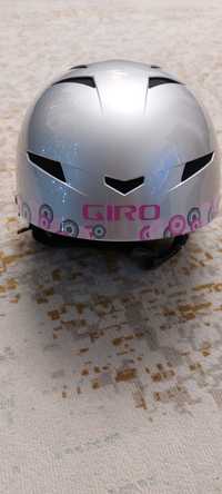 Kask narciarski Giro, rozmiar 38