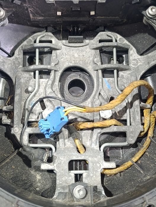 Volante Citroen C4 Grand Picasso 96866511VD