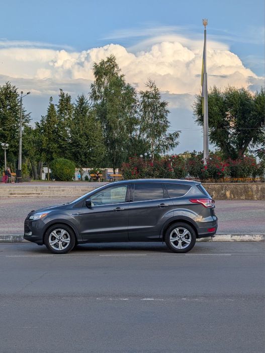 Ford Escape 2015 SE 1,6 Ecoboost