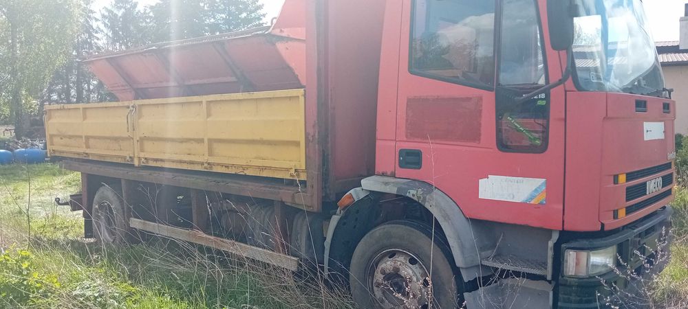 IVECO 260E27  6x4 -czesci