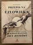 Książka Przepis na człowieka