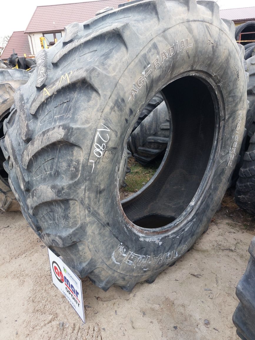 600/65R38 Tianli opona używana rolnicza