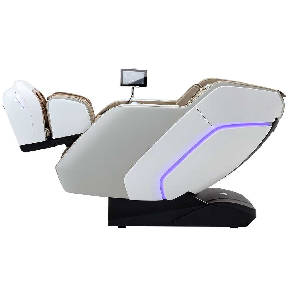 Nowy Fotel Masujący RELAX Zero Gravity 4D 25 programów automatycznych