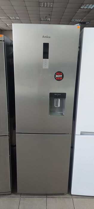 Холодильник Amika FK32164DFXI
