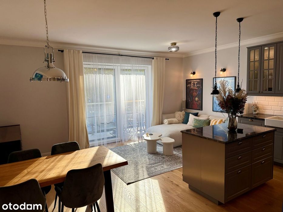 Mieszkanie 76m2 nowe budownictwo od właściciela czynsz 180 zł Zamkowe