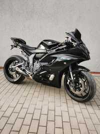 Yamaha R7 REZERWACJA Yamaha r7 a2 kat. A2 35kw