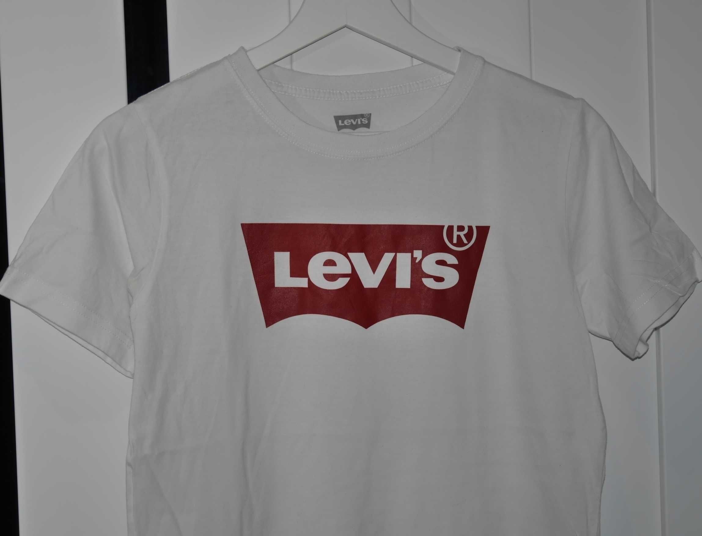 Levi'S świetna koszulka 164