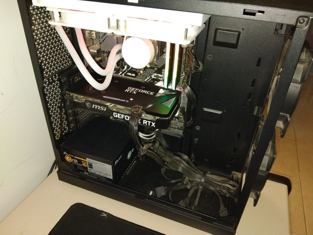 Pc gaming AMD Ryzen 7 5700X3D