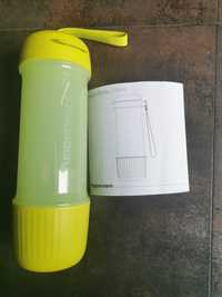 Tupperware infuser bottle