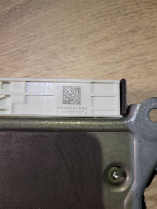 5191.8197 Sensor moduł airbag poduszek powietrznych Fiat