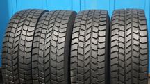 4 x 315/70 R22.5 Goodyear FUELMAX S Endurance ! Rok 2023