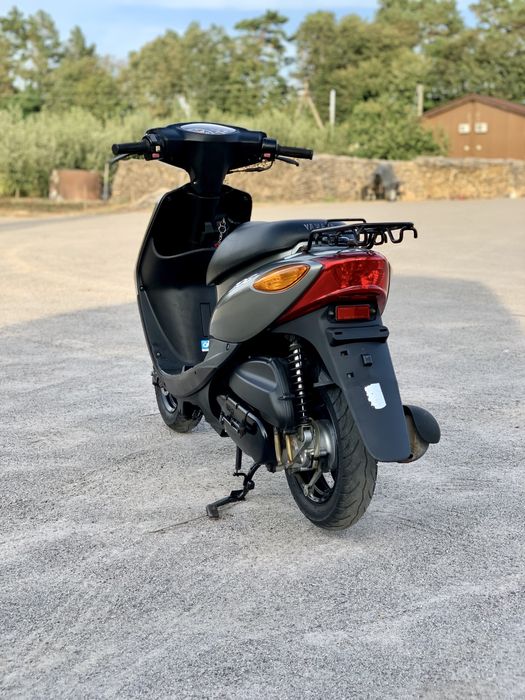 Yamaha Jog 39 без пробігу по Укр з контейнера скутер мопед