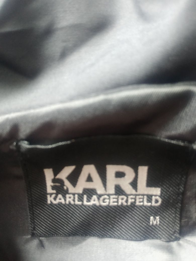 Kamizelka bezrękawnik Karl Lagerfeld roz M