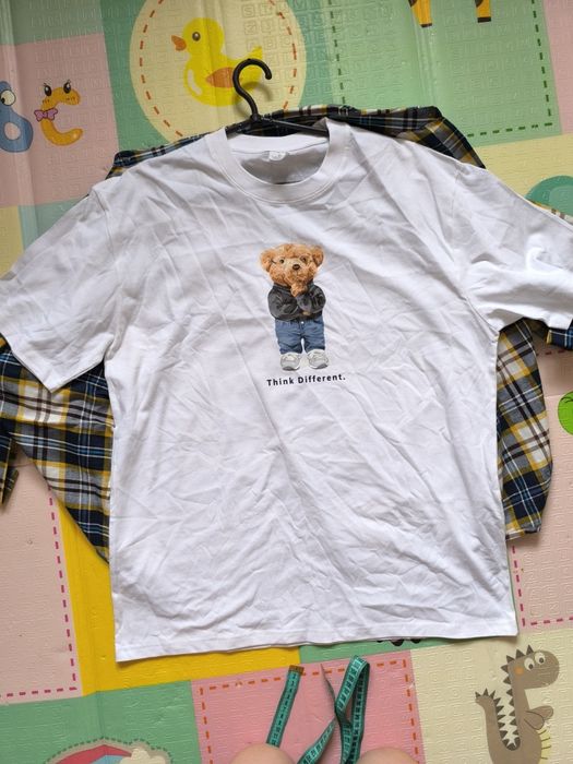 Тепла флісова домашня кофта піжама