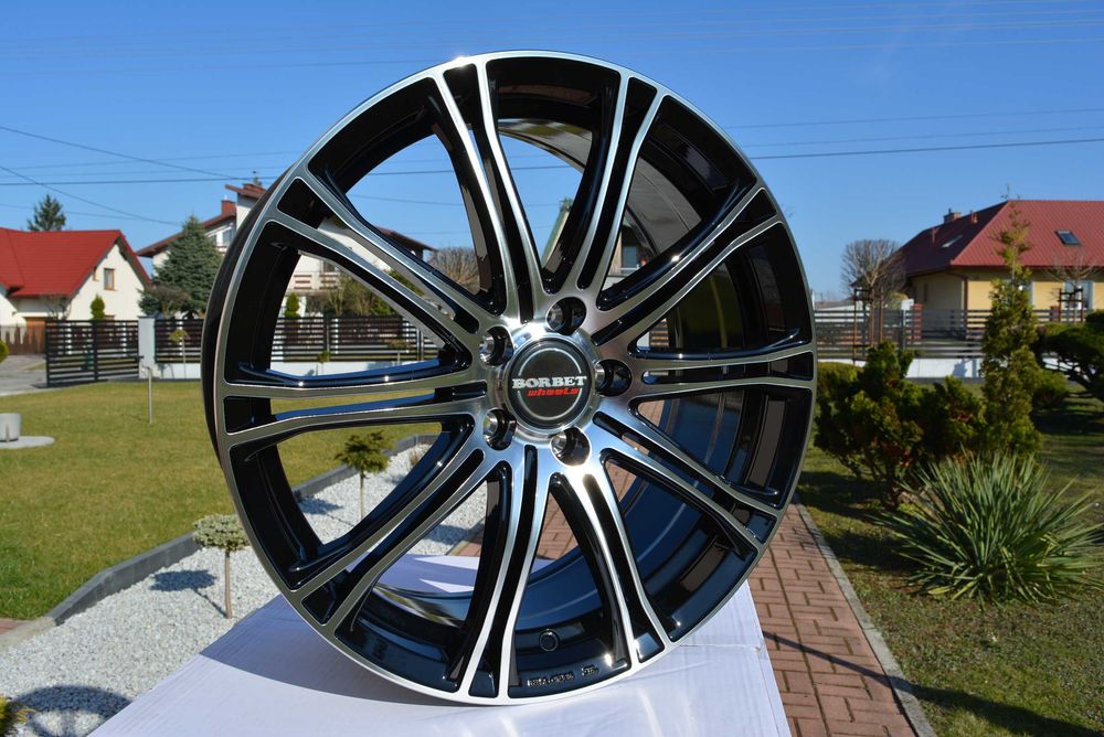 Felgi 19" 5x114,3 Borbet