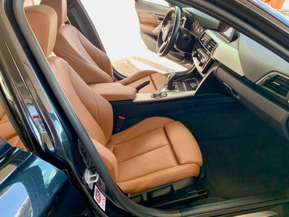 BMW 320d  M 190 Cv